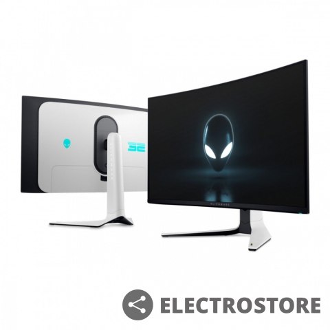 Dell Monitor AW3225QF 31.6 cala Curved NVIDIA G-Sync Compatible 240Hz OLED 4K (3840x2160)/16:9/2xHDMI/5xUSB 3.2/3Y AES&PPE Dell Monitor AW3225QF 31.6 cala Curved NVIDIA G-Sync Compatible 240Hz OLED 4K (3840x2160)/16:9/2xHDMI/5xUSB 3.2/3Y AES&PPE
