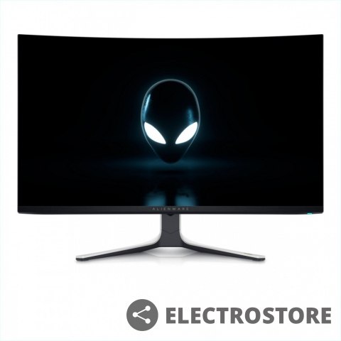 Dell Monitor AW3225QF 31.6 cala Curved NVIDIA G-Sync Compatible 240Hz OLED 4K (3840x2160)/16:9/2xHDMI/5xUSB 3.2/3Y AES&PPE Dell Monitor AW3225QF 31.6 cala Curved NVIDIA G-Sync Compatible 240Hz OLED 4K (3840x2160)/16:9/2xHDMI/5xUSB 3.2/3Y AES&PPE