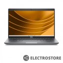 Dell Notebook Latitude 5450 Win11Pro Ultra 5 125U/8GB/512GB SSD Gen4/14.0 FHD/Integrated/FgrPr&SmtCd/FHD/IR Cam/Mic/WLAN+BT/Backlit K