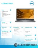 Dell Notebook Latitude 5450 Win11Pro Ultra 5 125U/8GB/512GB SSD Gen4/14.0 FHD/Integrated/FgrPr&SmtCd/FHD/IR Cam/Mic/WLAN+BT/Backlit K