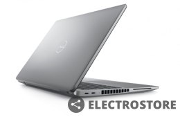 Dell Notebook Latitude 5550 Win11Pro Ultra 5 125U/16GB/512GB SSD Gen4/15.6 FHD/Integrated/FgrPr&SmtCd/FHD/IR Cam/Mic/WLAN+BT/Backlit 