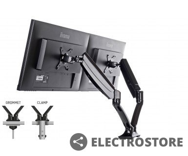 IIYAMA UCHWYT DS3002C-B1 2 EKRANY, PIVOT IIYAMA UCHWYT DS3002C-B1 2 EKRANY, PIVOT