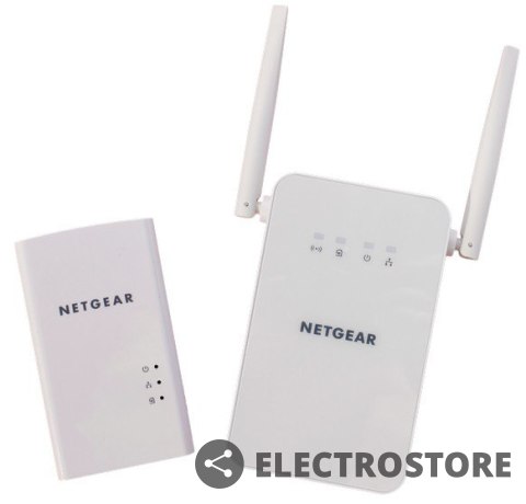 Netgear PowerLine PLW1000 1xGb WiFi AC1000