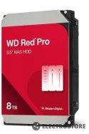 Western Digital Dysk HDD Red Pro 8TB 3,5 SATA III WD8005FFBX