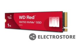 Western Digital Dysk Red SSD 1 TB SN700 2280 NVMe M.2 PCIe