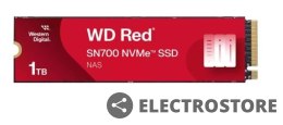 Western Digital Dysk Red SSD 2 TB SN700 2280 NVMe M.2 PCIe