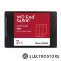 Western Digital Dysk SSD Red 2TB SATA 2,5 WDS200T2R0A