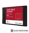 Western Digital Dysk SSD Red 2TB SATA 2,5 WDS200T2R0A