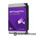 Western Digital Dysk twardy WD Purple Pro 8TB 3,5 256MB SATAIII/72000rpm