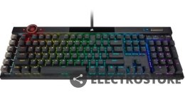 Corsair Klawiatura K100 OPX RGB Keyboard czarna