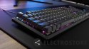 Corsair Klawiatura mechaniczna K70 Core RGB czarna