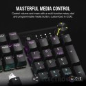 Corsair Klawiatura mechaniczna K70 Core RGB czarna