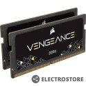 Corsair Pamięć DDR4 Vengeance 32GB/2400 (2*16GB) C16 SODIMM