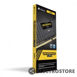 Corsair Pamięć DDR4 Vengeance LPX 16GB/3000(1*16GB) czarny CL16