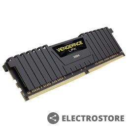 Corsair Pamięć DDR4 Vengeance LPX 16GB/3600 (2*8GB) CL16 czarna