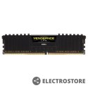 Corsair Pamięć DDR4 Vengeance LPX 16GB/3600 (2*8GB) CL16 czarna