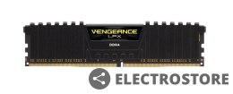 Corsair Pamięć DDR4 Vengeance LPX 8GB/3200(1*8GB) czarny CL16