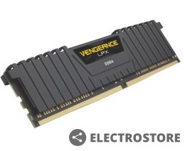 Corsair Pamięć DDR4 Vengeance LPX 8GB/3200(1*8GB) czarny CL16