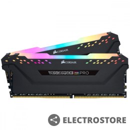 Corsair Pamięć DDR4 Vengeance RGB PRO 32GB/3600 (2x16GB) CL18 Ryzen