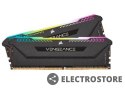 Corsair Pamięć DDR4 Vengeance RGB PRO SL 32GB/3200 (2*16GB) BLACK CL16 RYZEN