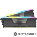 Corsair Pamięć DDR5 Vengeance RGB 32GB/6000 (2X16GB) C30 AMD EXPO