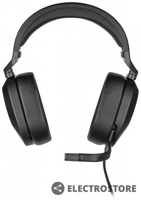 Corsair Zestaw słuchawkowy HS65 Surround Carbon Corsair Zestaw słuchawkowy HS65 Surround Carbon