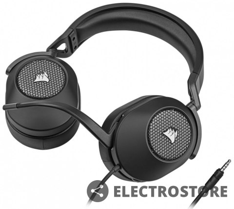 Corsair Zestaw słuchawkowy HS65 Surround Carbon Corsair Zestaw słuchawkowy HS65 Surround Carbon
