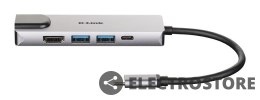 D-Link D-Link DUB-M520 HUB USB-C USB 3.0 HDMI