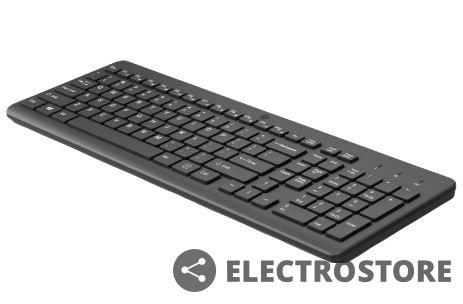 HP Inc. Klawiatura bezprzewodowa 225 805T1AA HP Inc. Klawiatura bezprzewodowa 225 805T1AA