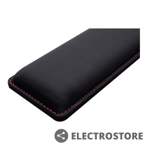 HyperX Podpórka pod nadgarstek Wrist Rest czarna HyperX Podpórka pod nadgarstek Wrist Rest czarna