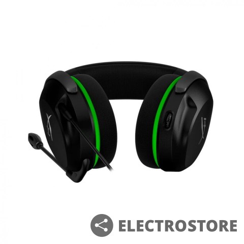 HyperX Słuchawki Cloud Stinger 2 Core Xbox czarne HyperX Słuchawki Cloud Stinger 2 Core Xbox czarne