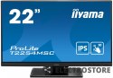 IIYAMA Monitor 21.5 cala T2254MSC-B1AG pojemnościowa 10 punktów, IPS, powłoka AG