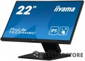 IIYAMA Monitor 21.5 cala T2254MSC-B1AG pojemnościowa 10 punktów, IPS, powłoka AG