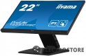 IIYAMA Monitor 21.5 cala T2254MSC-B1AG pojemnościowa 10 punktów, IPS, powłoka AG