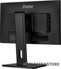 IIYAMA Monitor 21.5 cala XUB2292HSU-B6 IPS,100Hz,FreeSync,PIVOT,0.4ms,HDMI, DP,4xUSB(3.2),2x2W,HAS(150mm)