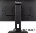 IIYAMA Monitor 21.5 cala XUB2292HSU-B6 IPS,100Hz,FreeSync,PIVOT,0.4ms,HDMI, DP,4xUSB(3.2),2x2W,HAS(150mm)