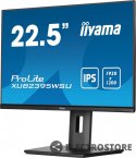 IIYAMA Monitor 22.5 cala XUB2395WSU-B5 IPS,PIVOT,1920x1200,DP,HDMI,VGA,16:10,2xUSB,2x2W,Freesync,HAS(150mm)