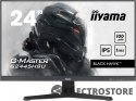 IIYAMA Monitor 23.8 cala G-Master G2445HSU-B1 IPS,FHD,100Hz,1ms,2xUSB,2x2W,FreeSync