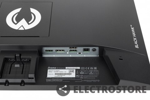 IIYAMA Monitor 23.8 cala G-Master G2445HSU-B1 IPS,FHD,100Hz,1ms,2xUSB,2x2W,FreeSync IIYAMA Monitor 23.8 cala G-Master G2445HSU-B1 IPS,FHD,100Hz,1ms,2xUSB,2x2W,FreeSync