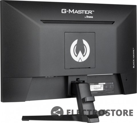 IIYAMA Monitor 23.8 cala G-Master G2445HSU-B1 IPS,FHD,100Hz,1ms,2xUSB,2x2W,FreeSync IIYAMA Monitor 23.8 cala G-Master G2445HSU-B1 IPS,FHD,100Hz,1ms,2xUSB,2x2W,FreeSync