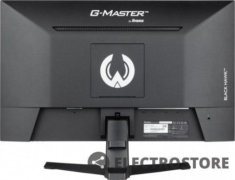 IIYAMA Monitor 23.8 cala G-Master G2445HSU-B1 IPS,FHD,100Hz,1ms,2xUSB,2x2W,FreeSync IIYAMA Monitor 23.8 cala G-Master G2445HSU-B1 IPS,FHD,100Hz,1ms,2xUSB,2x2W,FreeSync