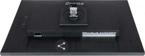 IIYAMA Monitor 23.8 cala XUB2492HSU-B6 IPS,HDMI,DP,100Hz,PIVOT,USB,HAS/150mm IIYAMA Monitor 23.8 cala XUB2492HSU-B6 IPS,HDMI,DP,100Hz,PIVOT,USB,HAS/150mm