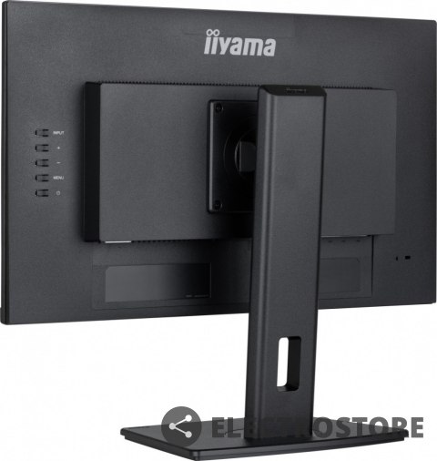 IIYAMA Monitor 23.8 cala XUB2492HSU-B6 IPS,HDMI,DP,100Hz,PIVOT,USB,HAS/150mm IIYAMA Monitor 23.8 cala XUB2492HSU-B6 IPS,HDMI,DP,100Hz,PIVOT,USB,HAS/150mm