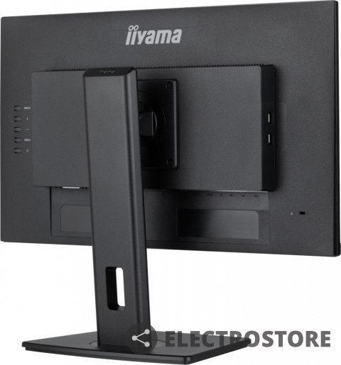 IIYAMA Monitor 23.8 cala XUB2492HSU-B6 IPS,HDMI,DP,100Hz,PIVOT,USB,HAS/150mm IIYAMA Monitor 23.8 cala XUB2492HSU-B6 IPS,HDMI,DP,100Hz,PIVOT,USB,HAS/150mm