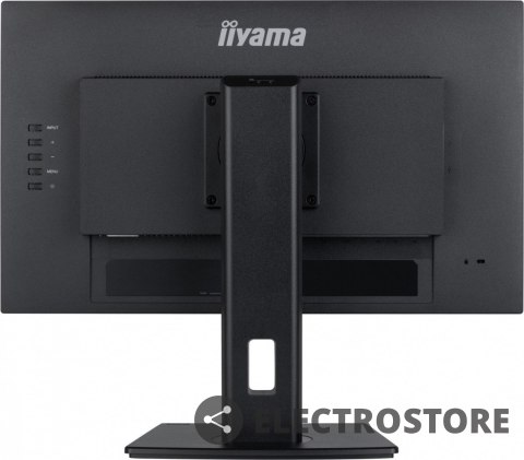 IIYAMA Monitor 23.8 cala XUB2492HSU-B6 IPS,HDMI,DP,100Hz,PIVOT,USB,HAS/150mm IIYAMA Monitor 23.8 cala XUB2492HSU-B6 IPS,HDMI,DP,100Hz,PIVOT,USB,HAS/150mm