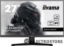 IIYAMA Monitor 27 cali G-Master G2745QSU-B1 IPS, QHD, 100Hz, 1ms, 2xUSB, 2x2W, FreeSync