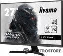 IIYAMA Monitor 27 cali G-Master G2745QSU-B1 IPS, QHD, 100Hz, 1ms, 2xUSB, 2x2W, FreeSync