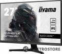 IIYAMA Monitor 27 cali G-Master GB2745HSU-B1 IPS,FHD,100Hz,1ms,2xUSB,HDMI,DP,2x2W, FreeSync,HAS(150mm)