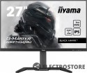 IIYAMA Monitor 27 cali G-Master GB2745QSU-B1 IPS,QHD,100Hz,1ms,2xUSB,2x2W,FreeSync, HAS(150mm)