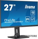 IIYAMA Monitor 27 cali XUB2793HSU-B6 IPS.HDMI.DP.2x2W.USBx2.FreeSync.Flicker